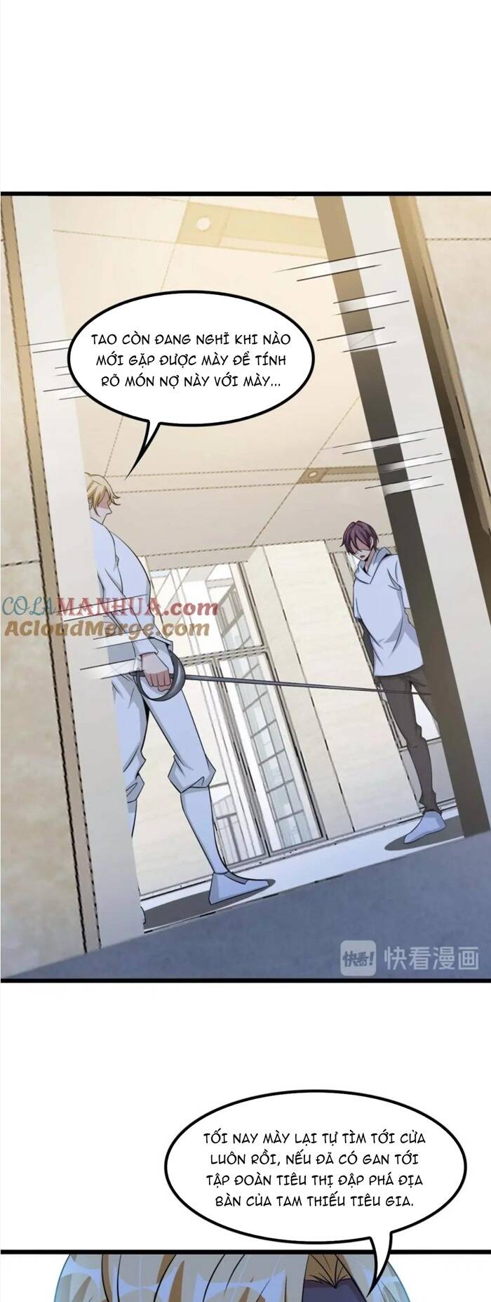 Đại Thiên Tài Bất Khả Chiến Bại Chính Là Ta Chapter 57 - Trang 2