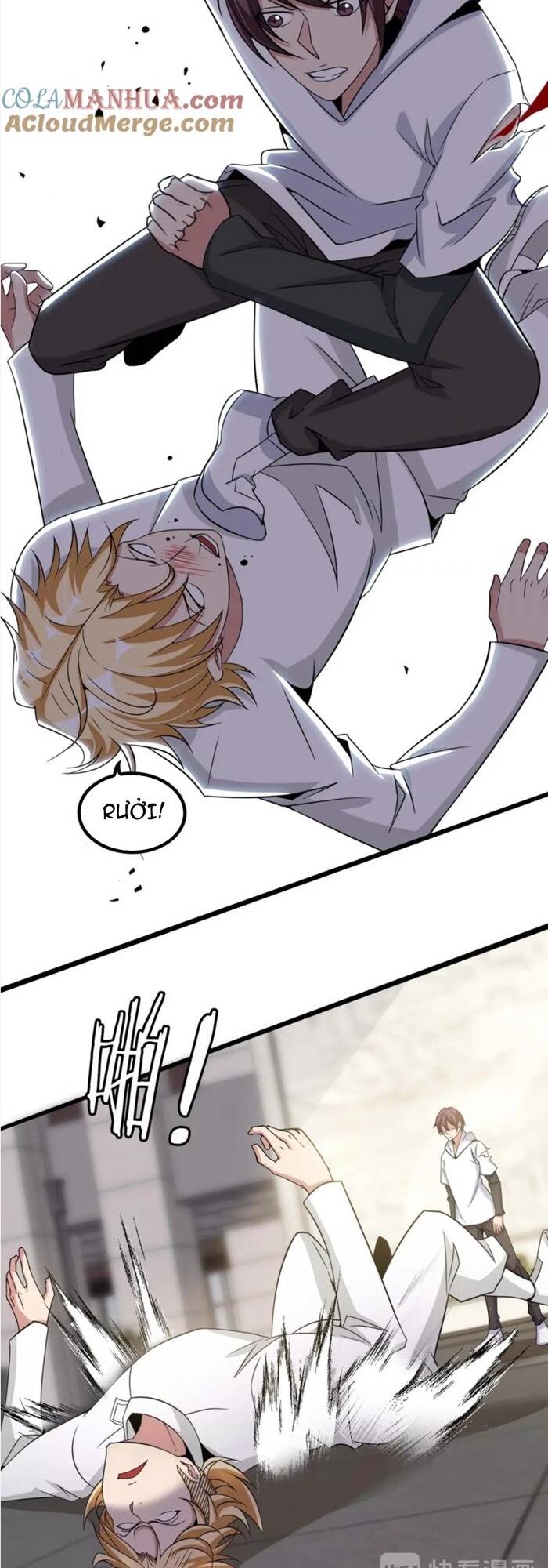 Đại Thiên Tài Bất Khả Chiến Bại Chính Là Ta Chapter 58 - Trang 2