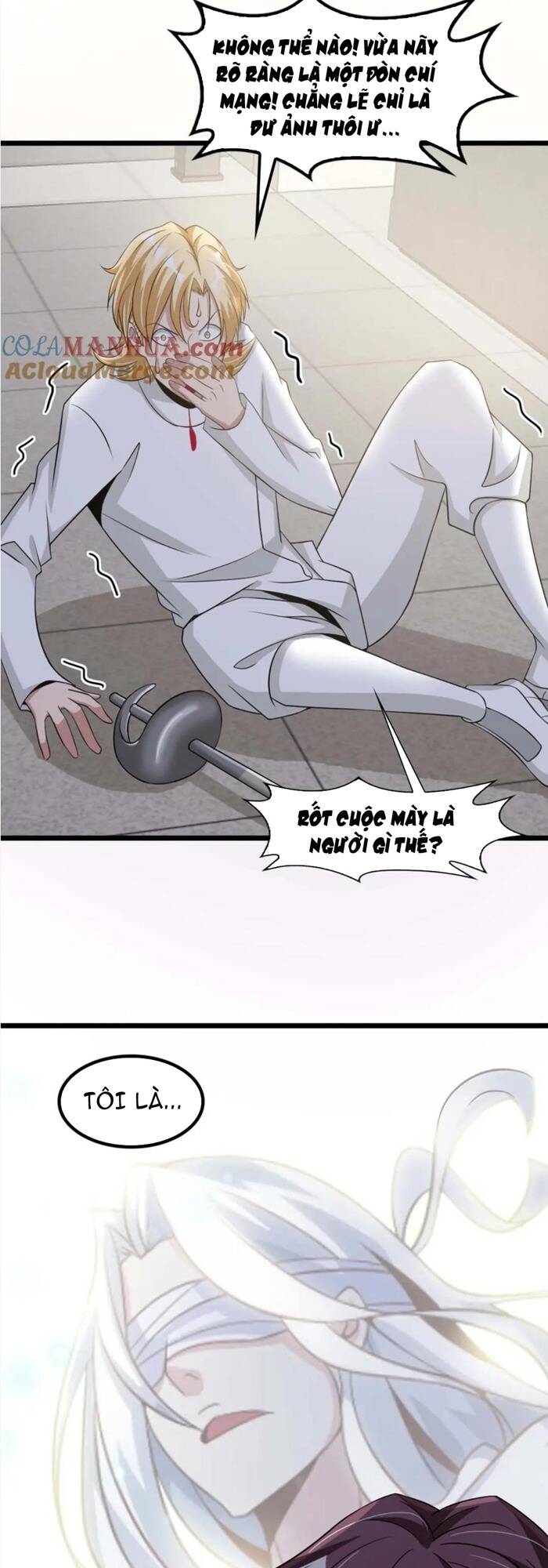 Đại Thiên Tài Bất Khả Chiến Bại Chính Là Ta Chapter 58 - Trang 2