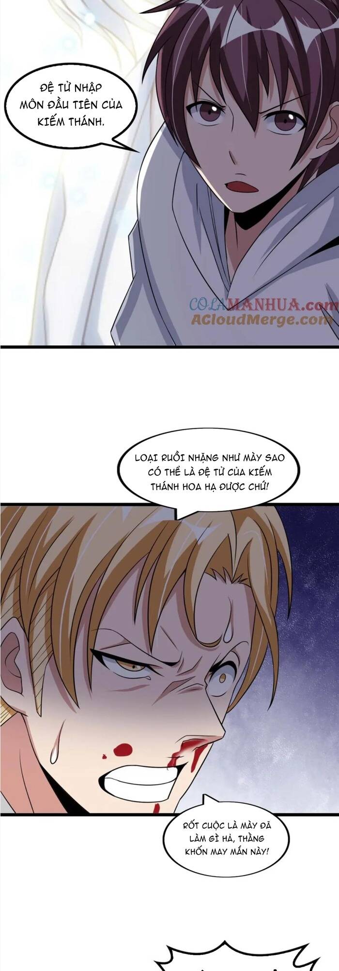 Đại Thiên Tài Bất Khả Chiến Bại Chính Là Ta Chapter 58 - Trang 2