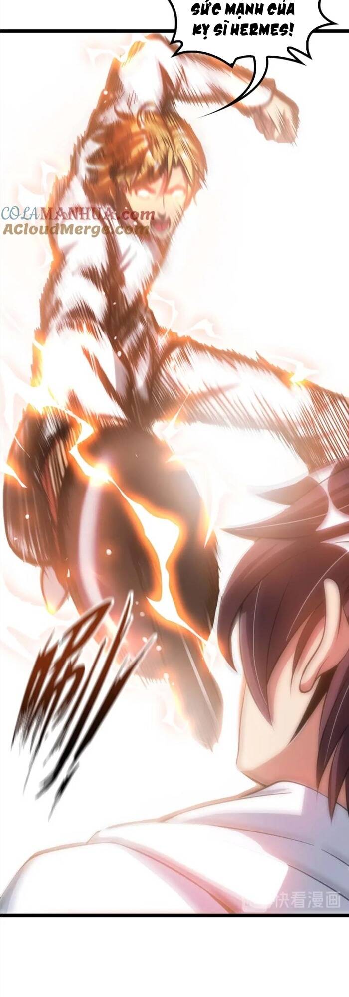 Đại Thiên Tài Bất Khả Chiến Bại Chính Là Ta Chapter 58 - Trang 2