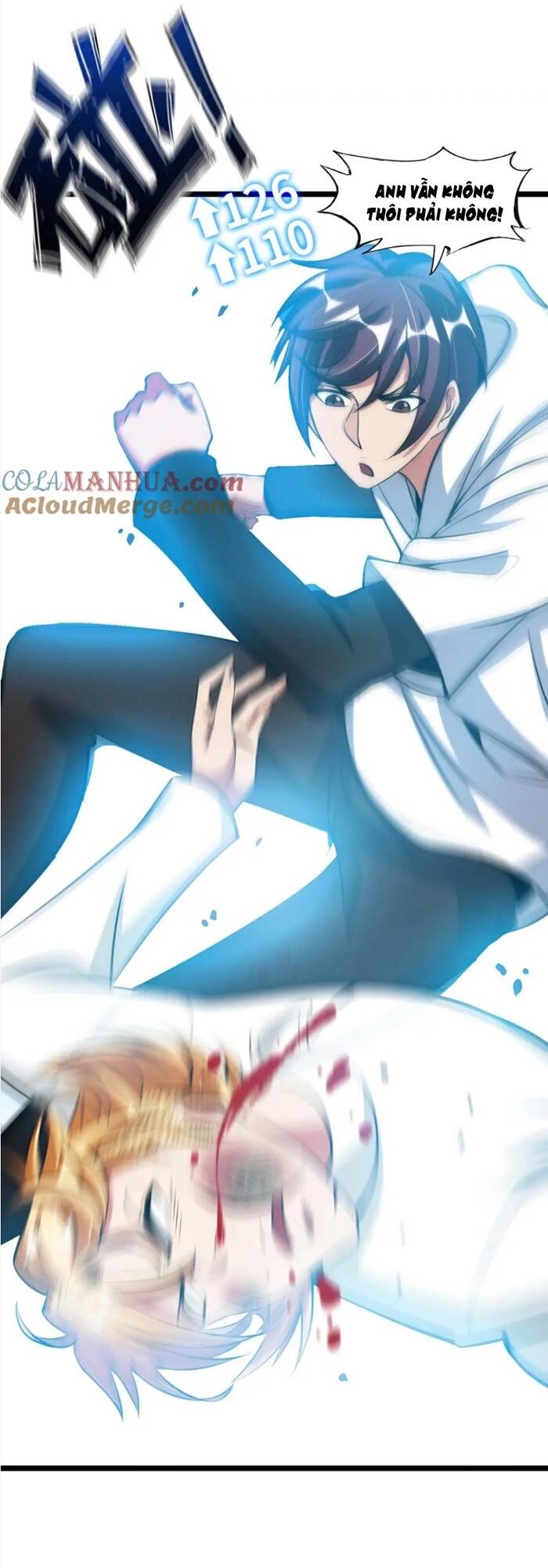 Đại Thiên Tài Bất Khả Chiến Bại Chính Là Ta Chapter 58 - Trang 2