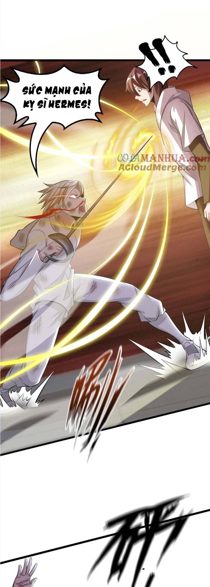 Đại Thiên Tài Bất Khả Chiến Bại Chính Là Ta Chapter 58 - Trang 2