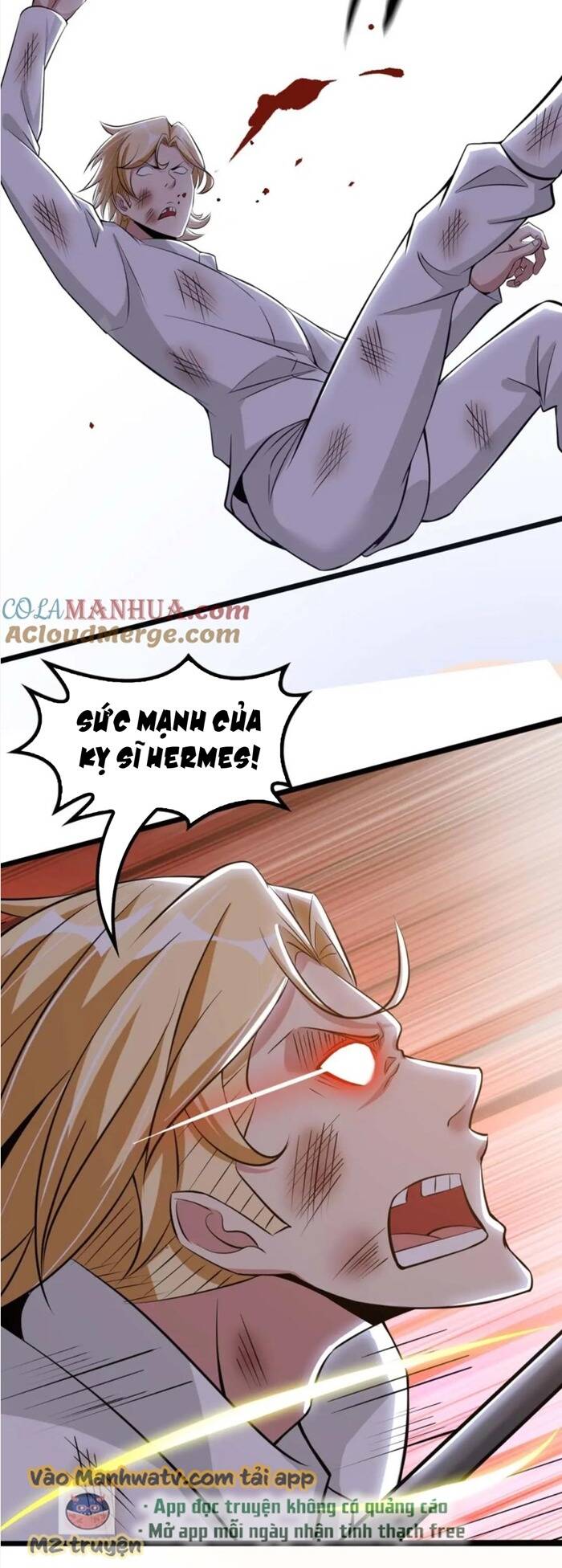 Đại Thiên Tài Bất Khả Chiến Bại Chính Là Ta Chapter 58 - Trang 2