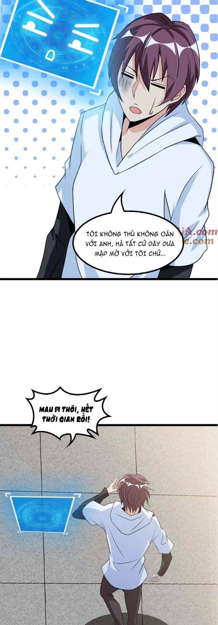 Đại Thiên Tài Bất Khả Chiến Bại Chính Là Ta Chapter 58 - Trang 2