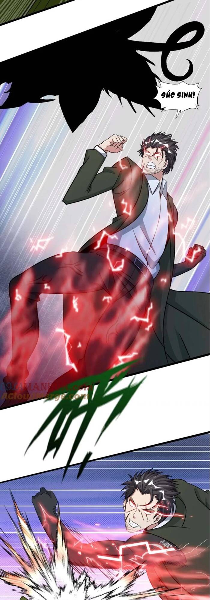 Đại Thiên Tài Bất Khả Chiến Bại Chính Là Ta Chapter 58 - Trang 2