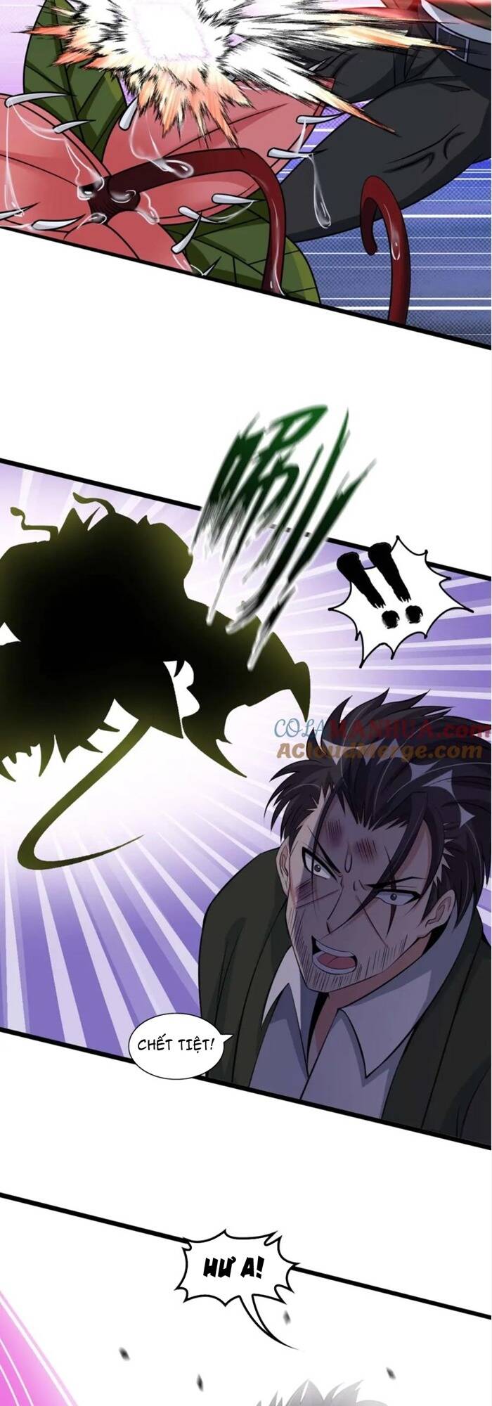 Đại Thiên Tài Bất Khả Chiến Bại Chính Là Ta Chapter 58 - Trang 2