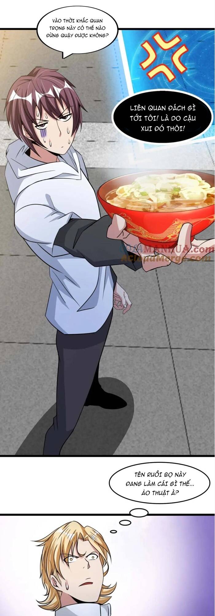 Đại Thiên Tài Bất Khả Chiến Bại Chính Là Ta Chapter 58 - Trang 2