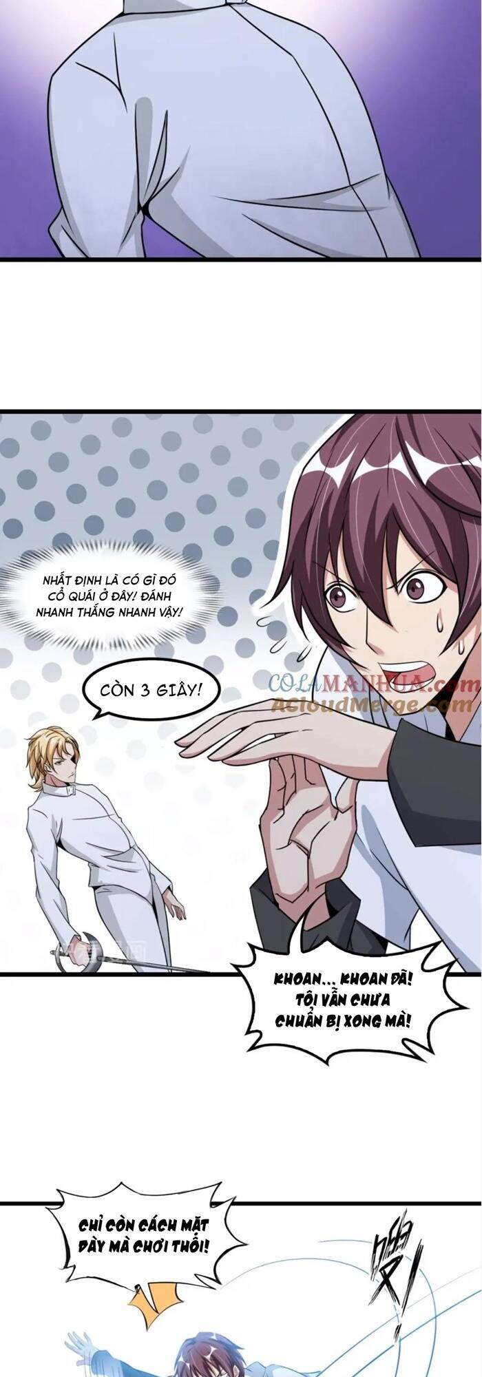 Đại Thiên Tài Bất Khả Chiến Bại Chính Là Ta Chapter 58 - Trang 2