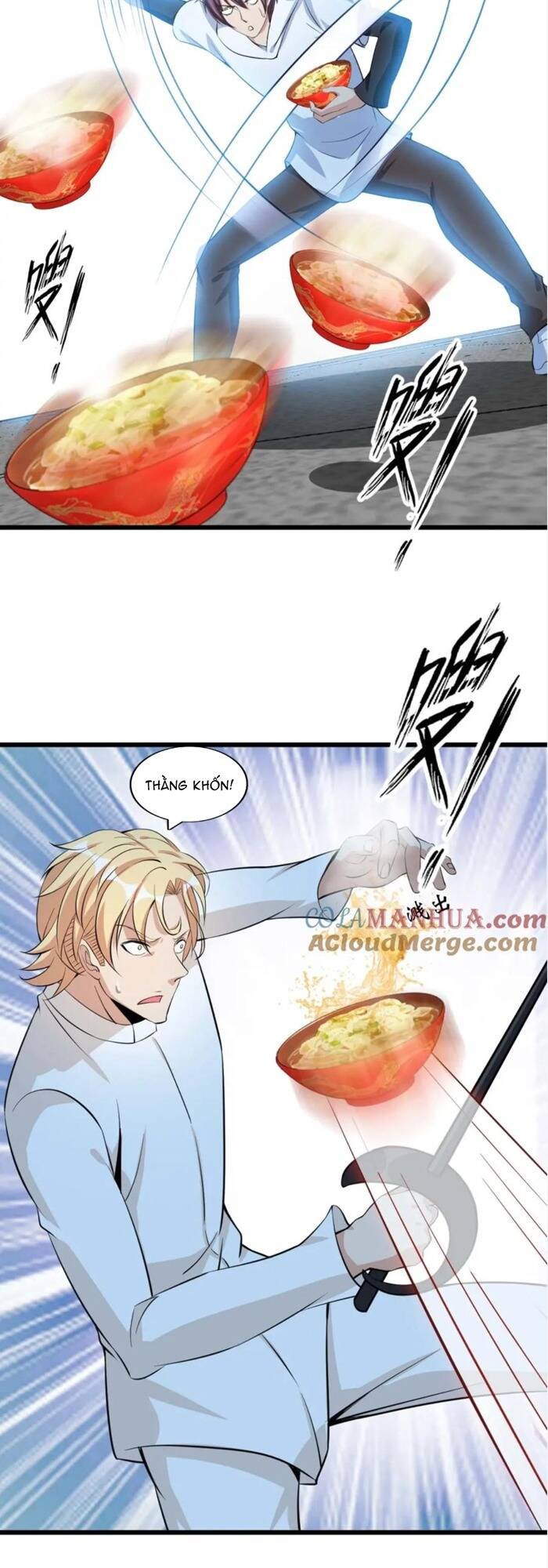 Đại Thiên Tài Bất Khả Chiến Bại Chính Là Ta Chapter 58 - Trang 2