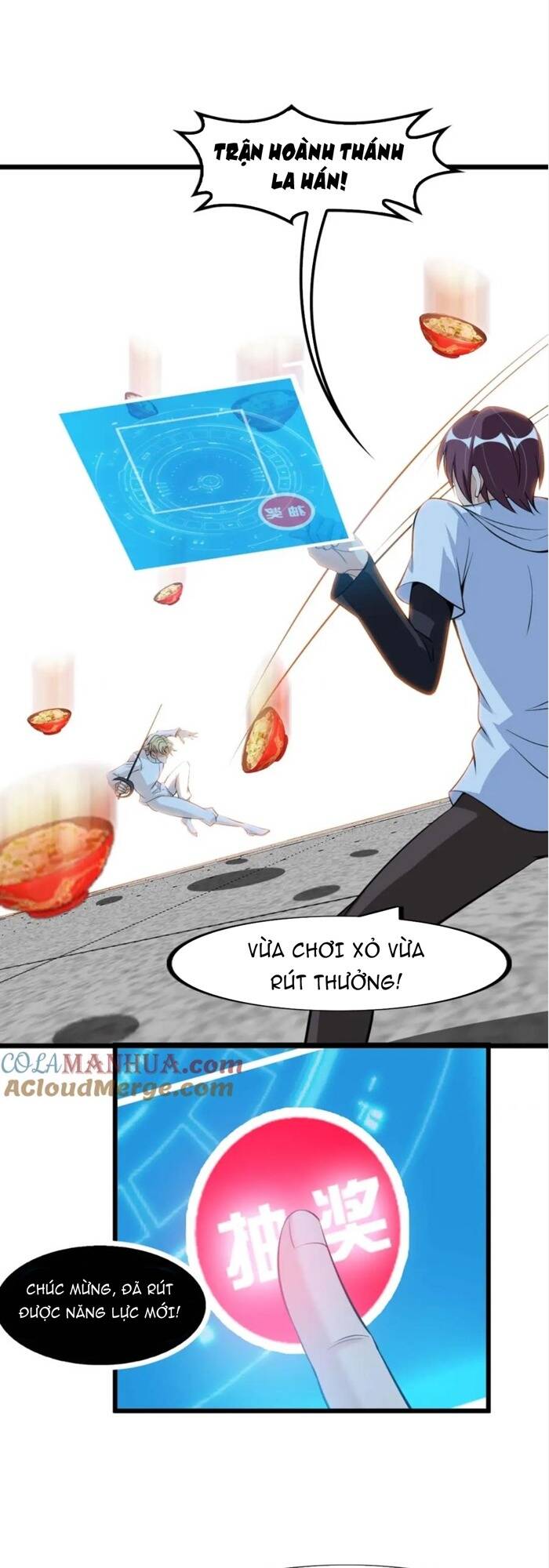 Đại Thiên Tài Bất Khả Chiến Bại Chính Là Ta Chapter 58 - Trang 2