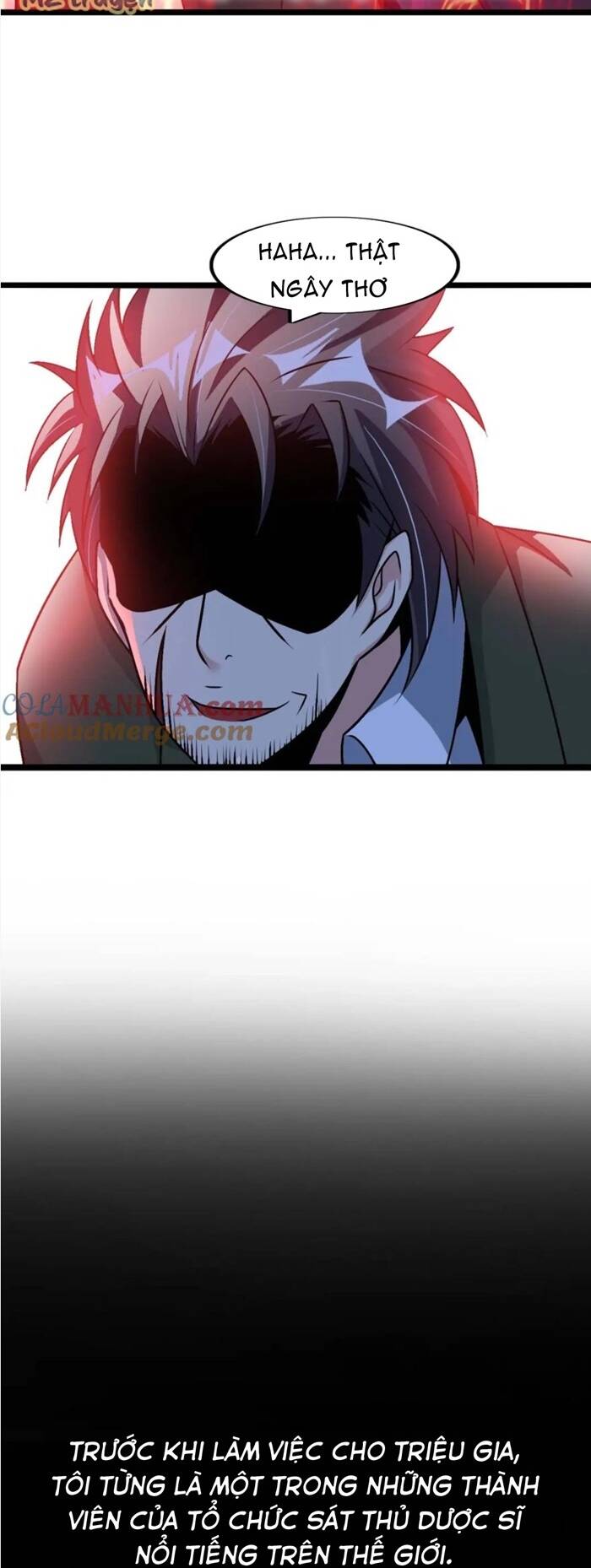 Đại Thiên Tài Bất Khả Chiến Bại Chính Là Ta Chapter 59 - Trang 2