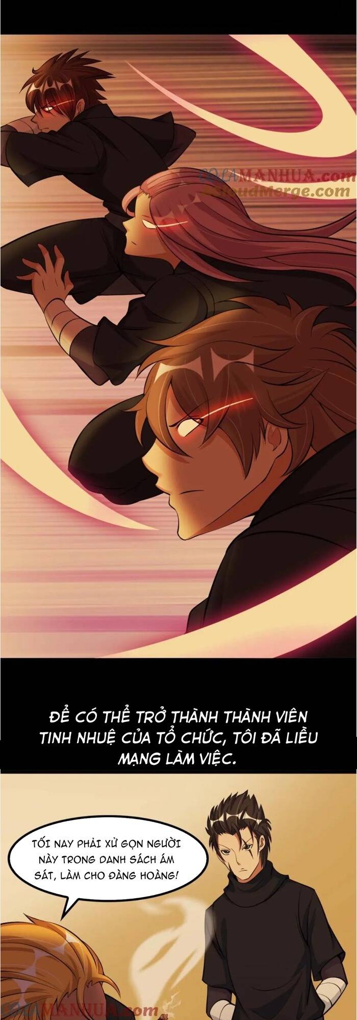 Đại Thiên Tài Bất Khả Chiến Bại Chính Là Ta Chapter 59 - Trang 2