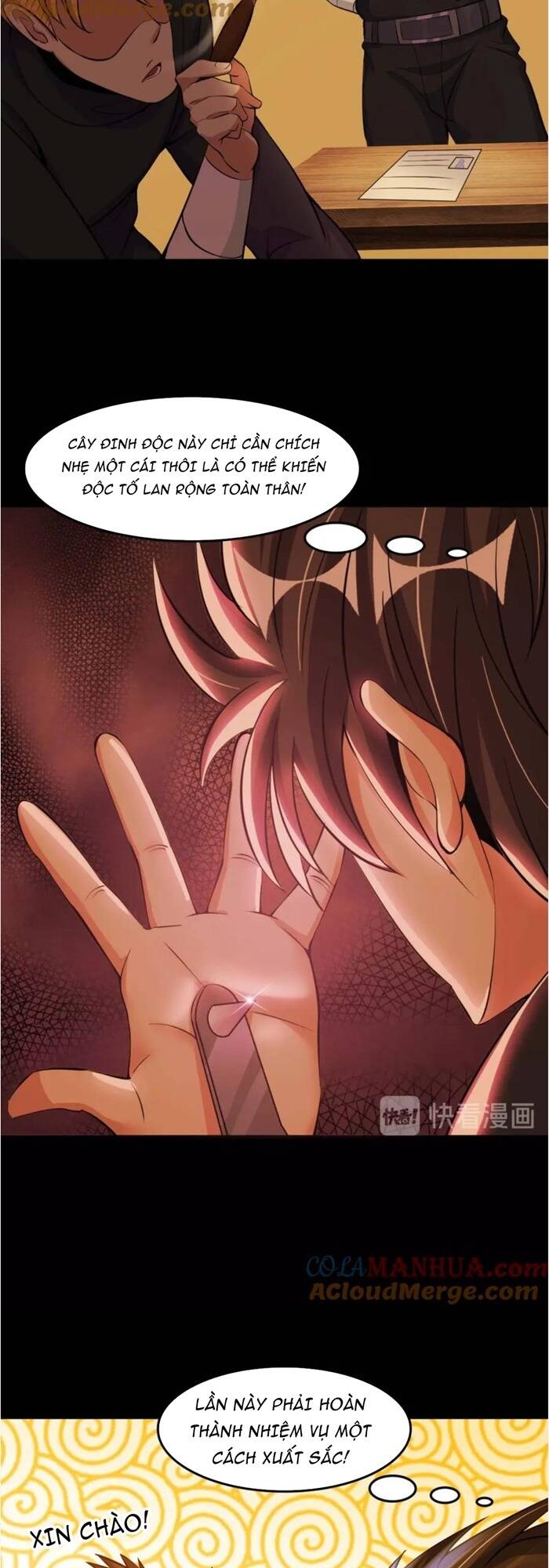 Đại Thiên Tài Bất Khả Chiến Bại Chính Là Ta Chapter 59 - Trang 2