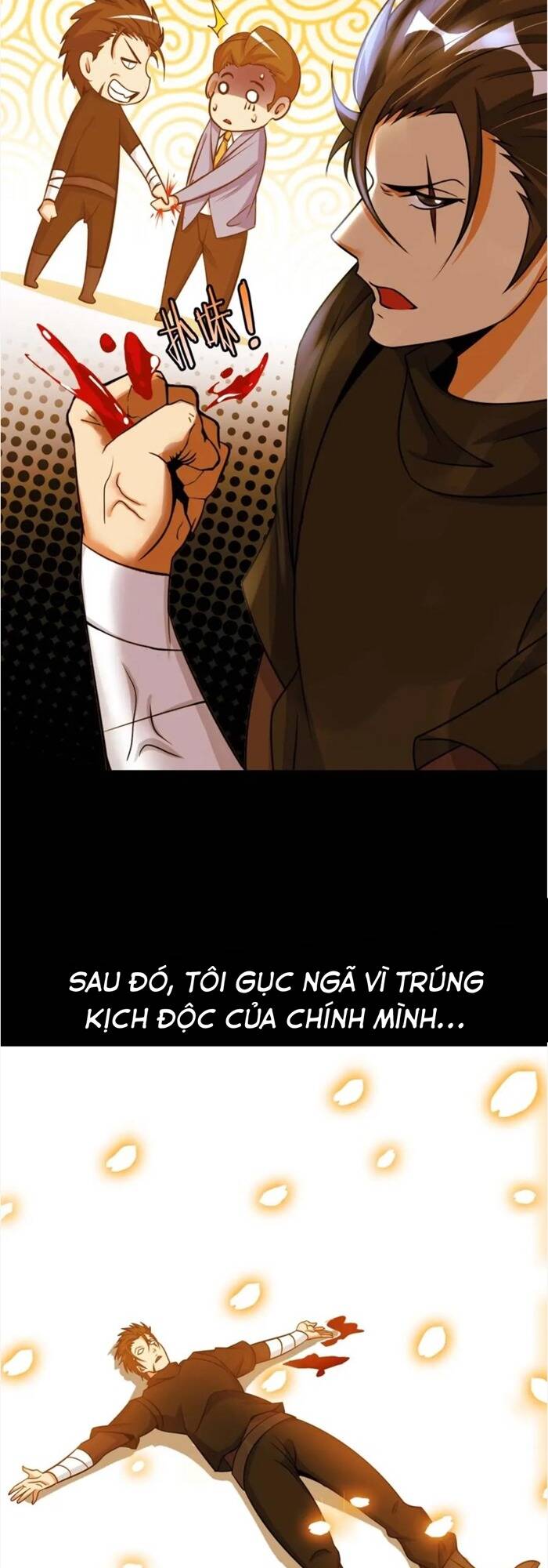 Đại Thiên Tài Bất Khả Chiến Bại Chính Là Ta Chapter 59 - Trang 2