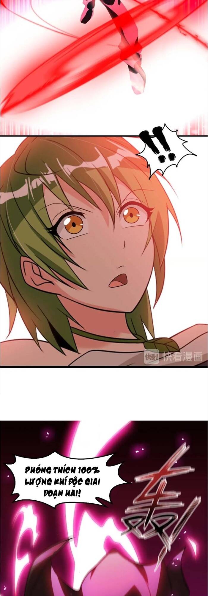 Đại Thiên Tài Bất Khả Chiến Bại Chính Là Ta Chapter 59 - Trang 2