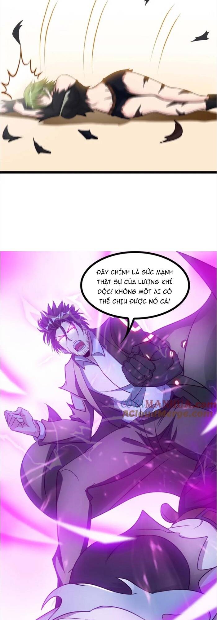 Đại Thiên Tài Bất Khả Chiến Bại Chính Là Ta Chapter 59 - Trang 2