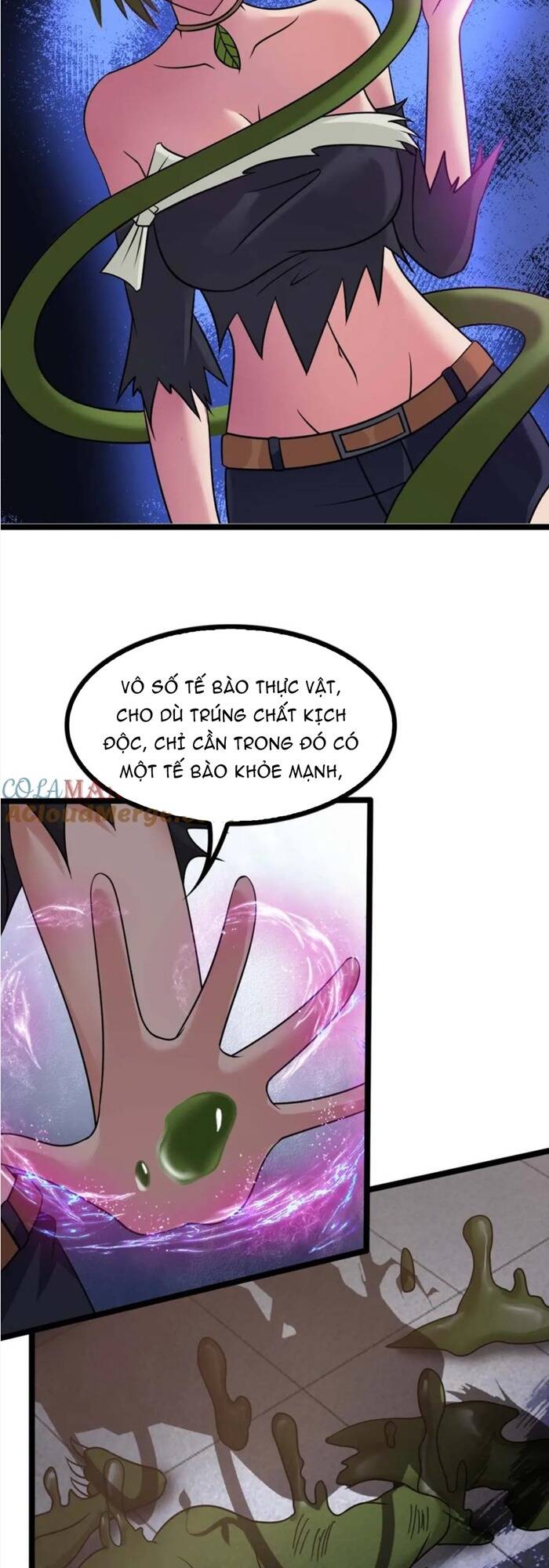 Đại Thiên Tài Bất Khả Chiến Bại Chính Là Ta Chapter 59 - Trang 2