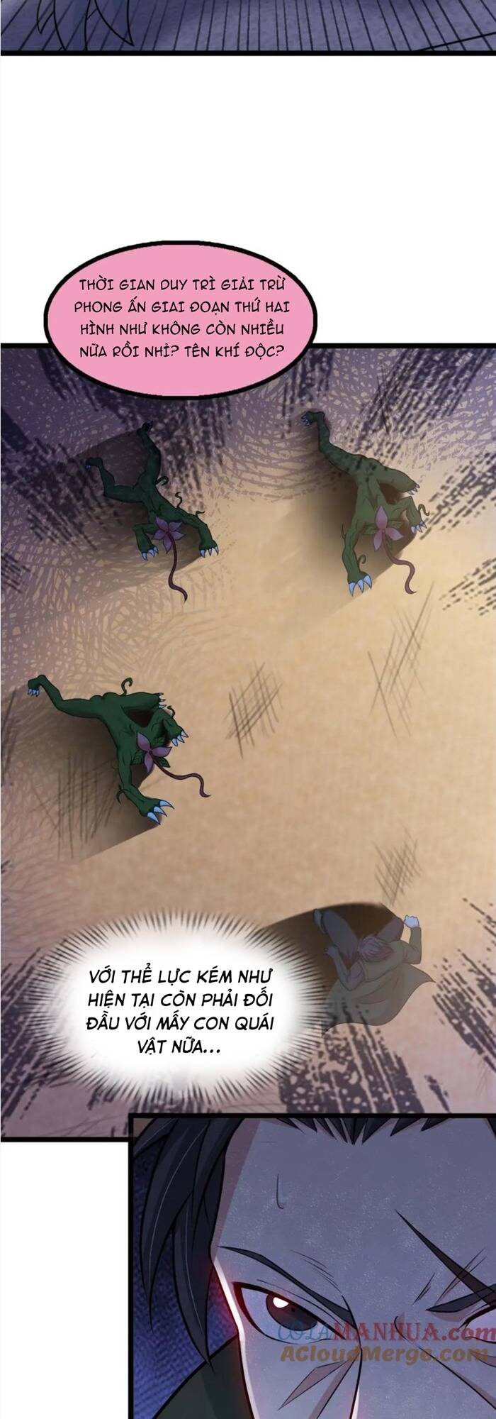 Đại Thiên Tài Bất Khả Chiến Bại Chính Là Ta Chapter 59 - Trang 2