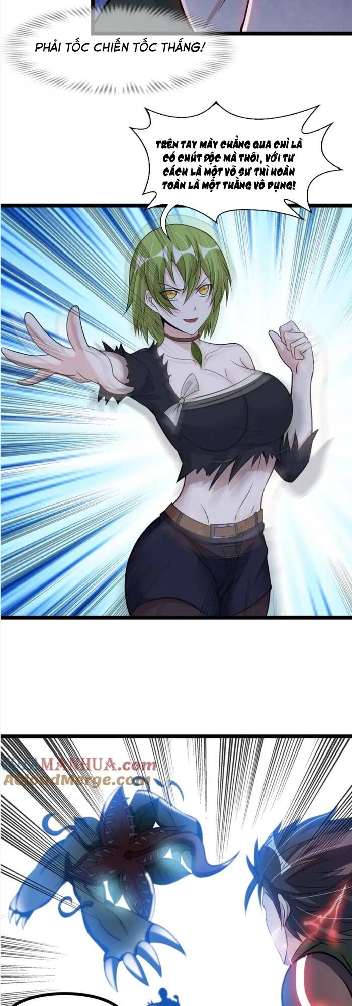 Đại Thiên Tài Bất Khả Chiến Bại Chính Là Ta Chapter 59 - Trang 2