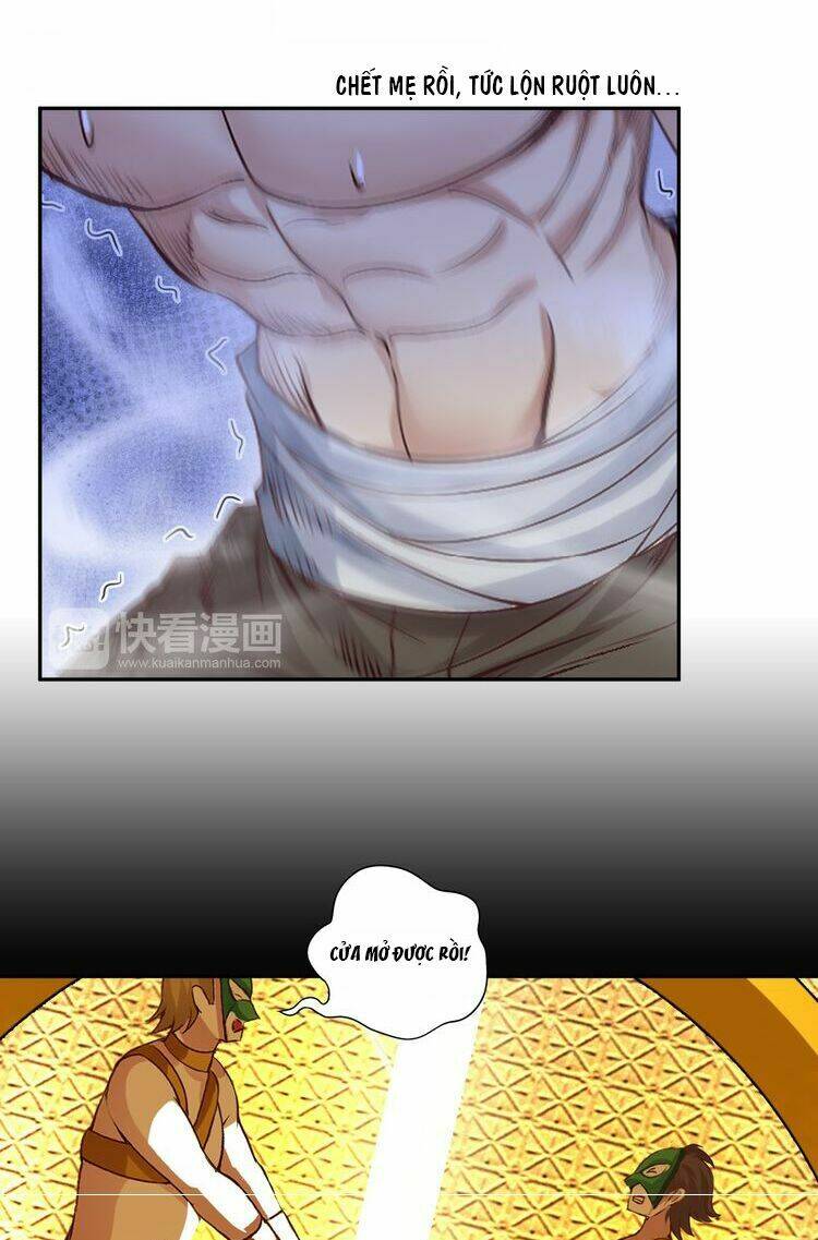 Đại Thiên Tài Bất Khả Chiến Bại Chính Là Ta Chapter 6 - Trang 2