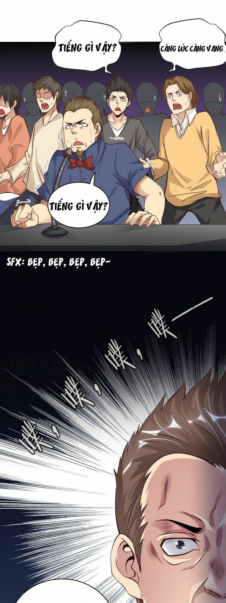 Đại Thiên Tài Bất Khả Chiến Bại Chính Là Ta Chapter 6 - Trang 2