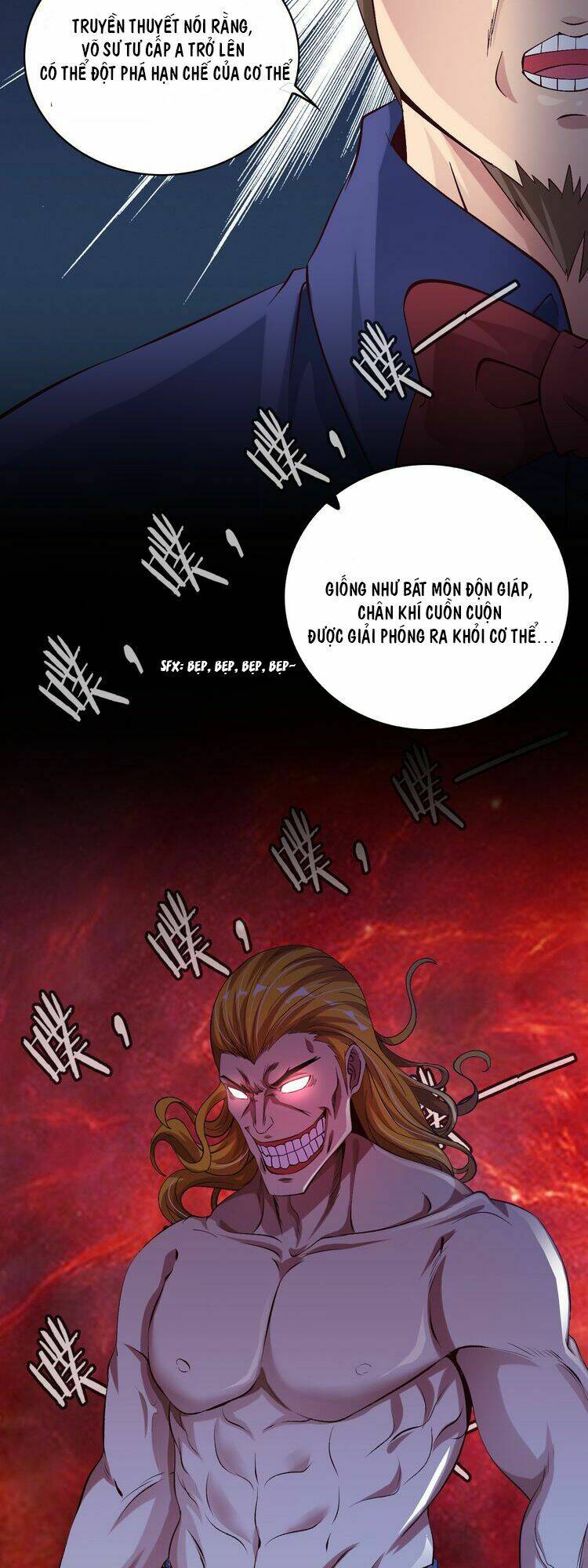 Đại Thiên Tài Bất Khả Chiến Bại Chính Là Ta Chapter 6 - Trang 2