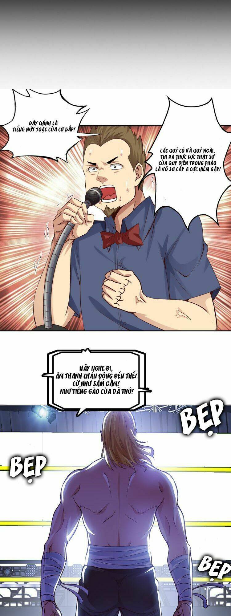 Đại Thiên Tài Bất Khả Chiến Bại Chính Là Ta Chapter 6 - Trang 2