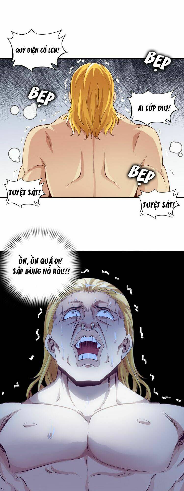 Đại Thiên Tài Bất Khả Chiến Bại Chính Là Ta Chapter 6 - Trang 2