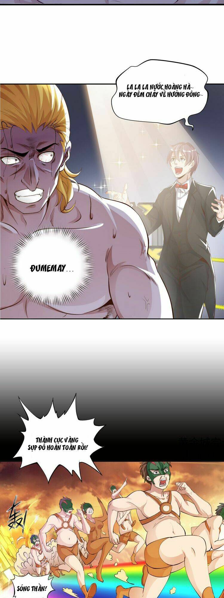 Đại Thiên Tài Bất Khả Chiến Bại Chính Là Ta Chapter 6 - Trang 2