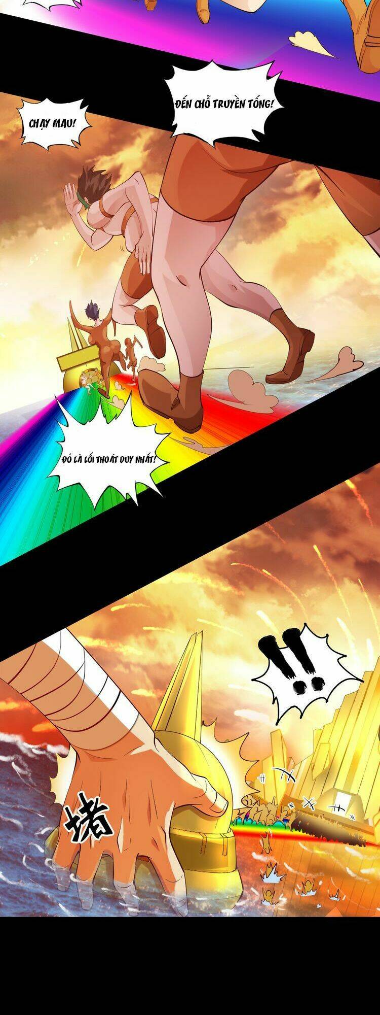 Đại Thiên Tài Bất Khả Chiến Bại Chính Là Ta Chapter 6 - Trang 2