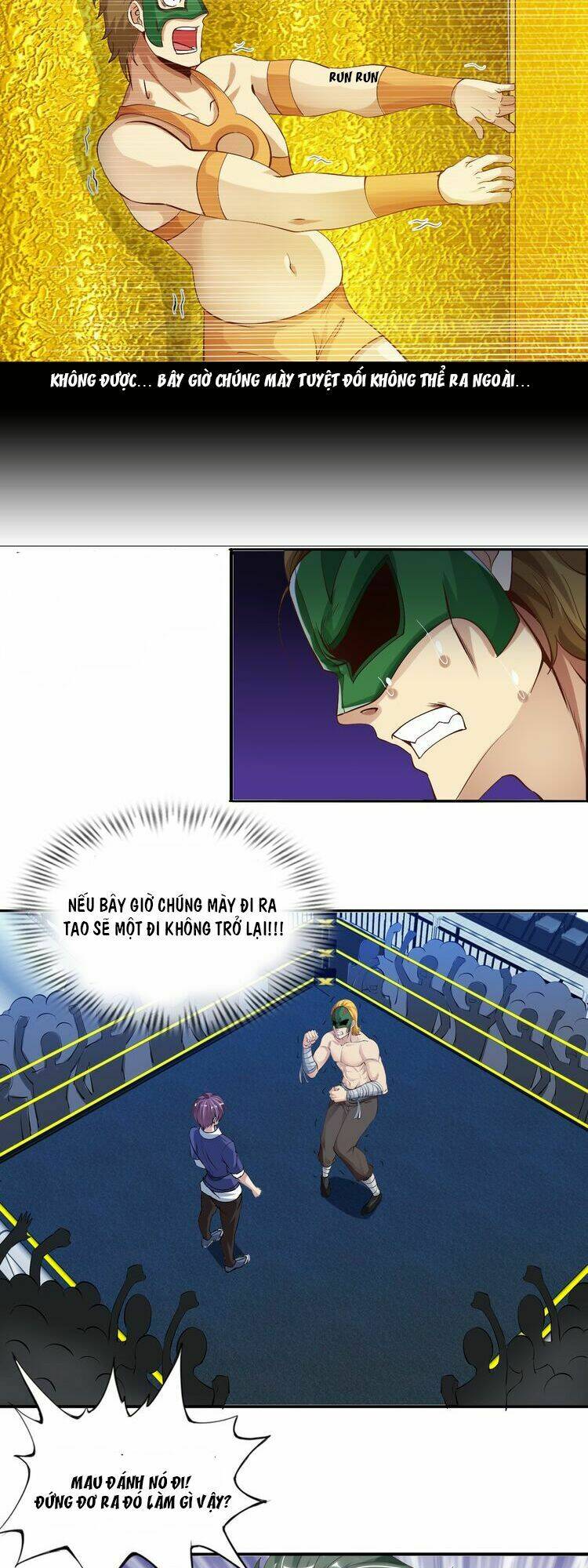 Đại Thiên Tài Bất Khả Chiến Bại Chính Là Ta Chapter 6 - Trang 2