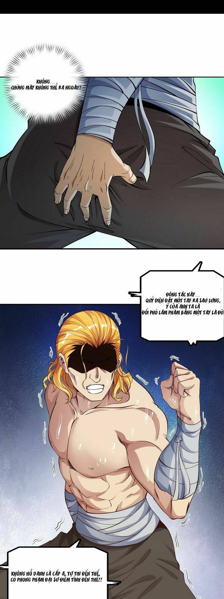 Đại Thiên Tài Bất Khả Chiến Bại Chính Là Ta Chapter 6 - Trang 2