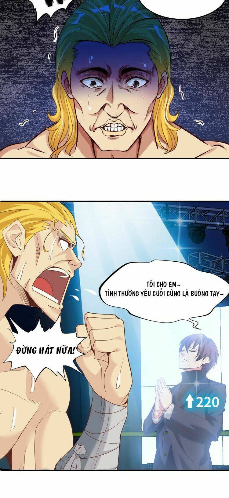 Đại Thiên Tài Bất Khả Chiến Bại Chính Là Ta Chapter 6 - Trang 2