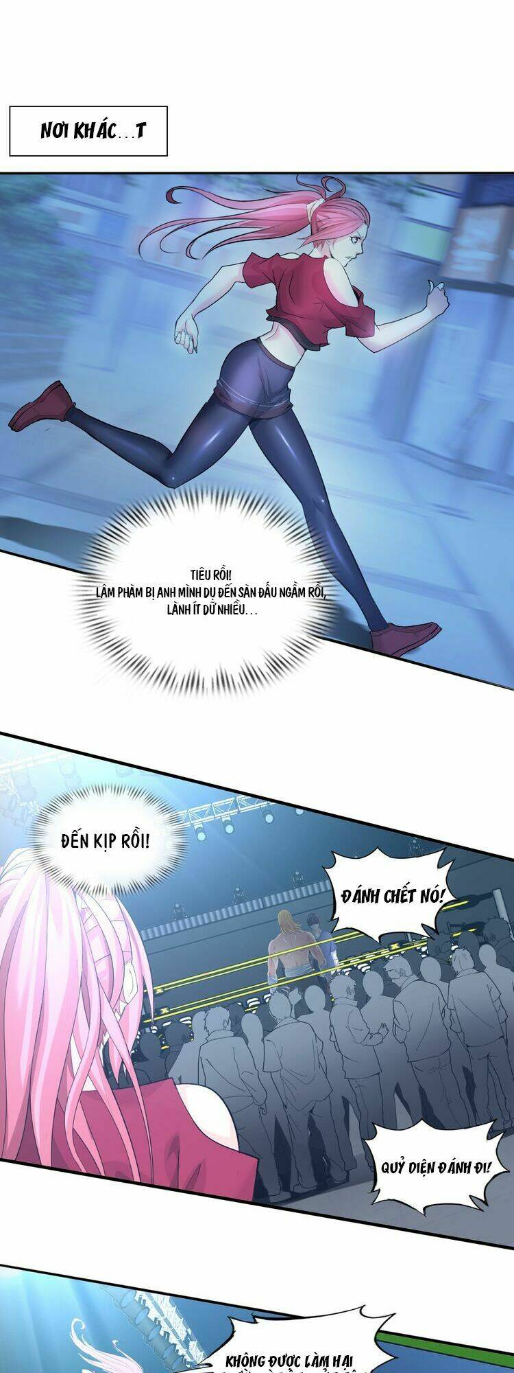 Đại Thiên Tài Bất Khả Chiến Bại Chính Là Ta Chapter 6 - Trang 2