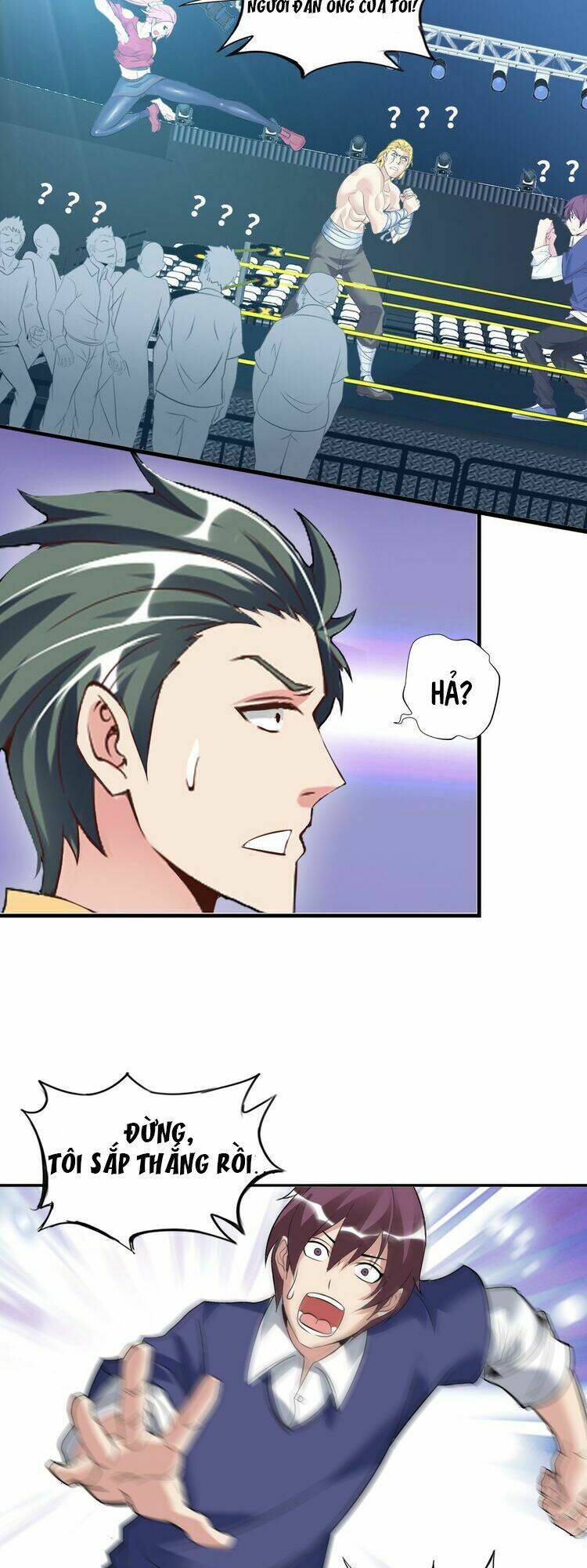 Đại Thiên Tài Bất Khả Chiến Bại Chính Là Ta Chapter 6 - Trang 2