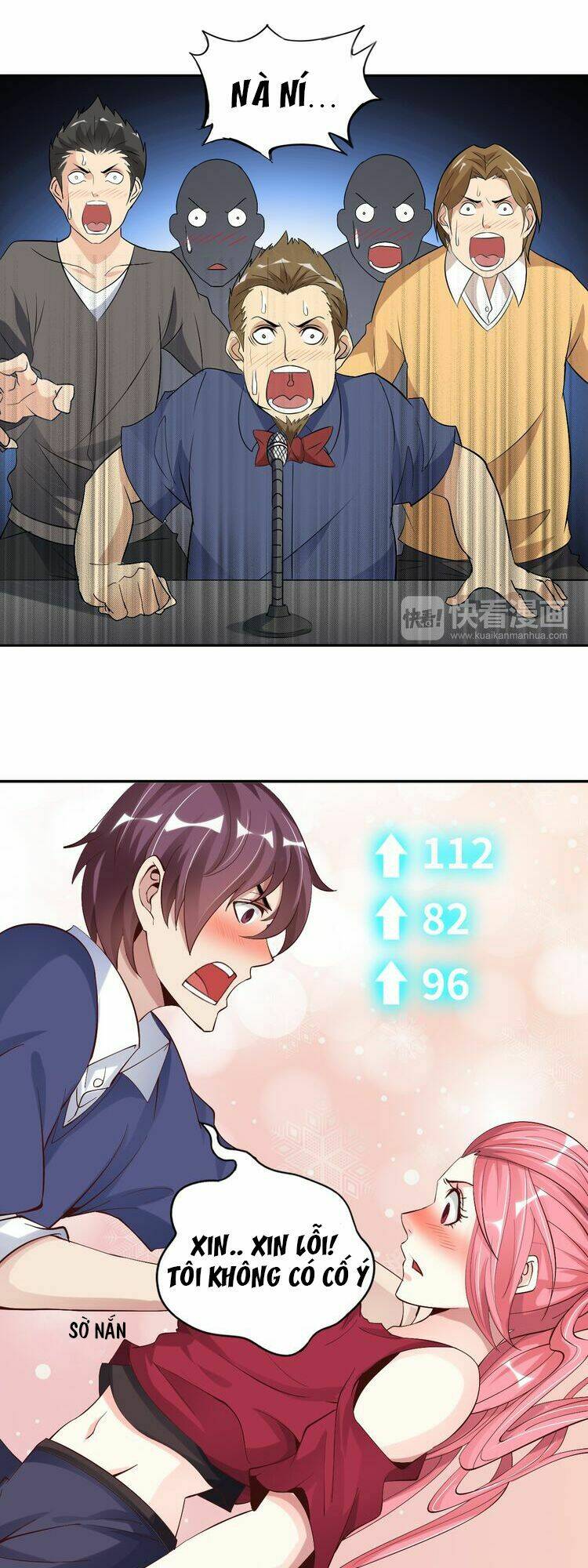 Đại Thiên Tài Bất Khả Chiến Bại Chính Là Ta Chapter 6 - Trang 2