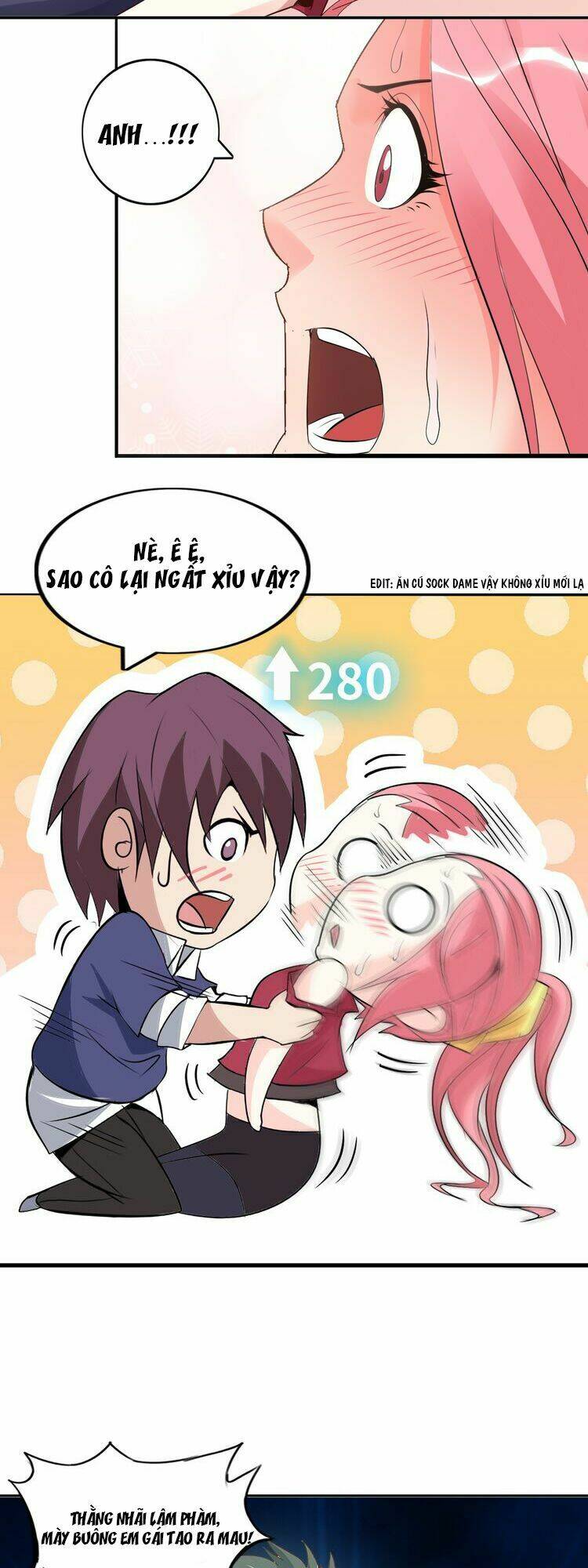 Đại Thiên Tài Bất Khả Chiến Bại Chính Là Ta Chapter 6 - Trang 2