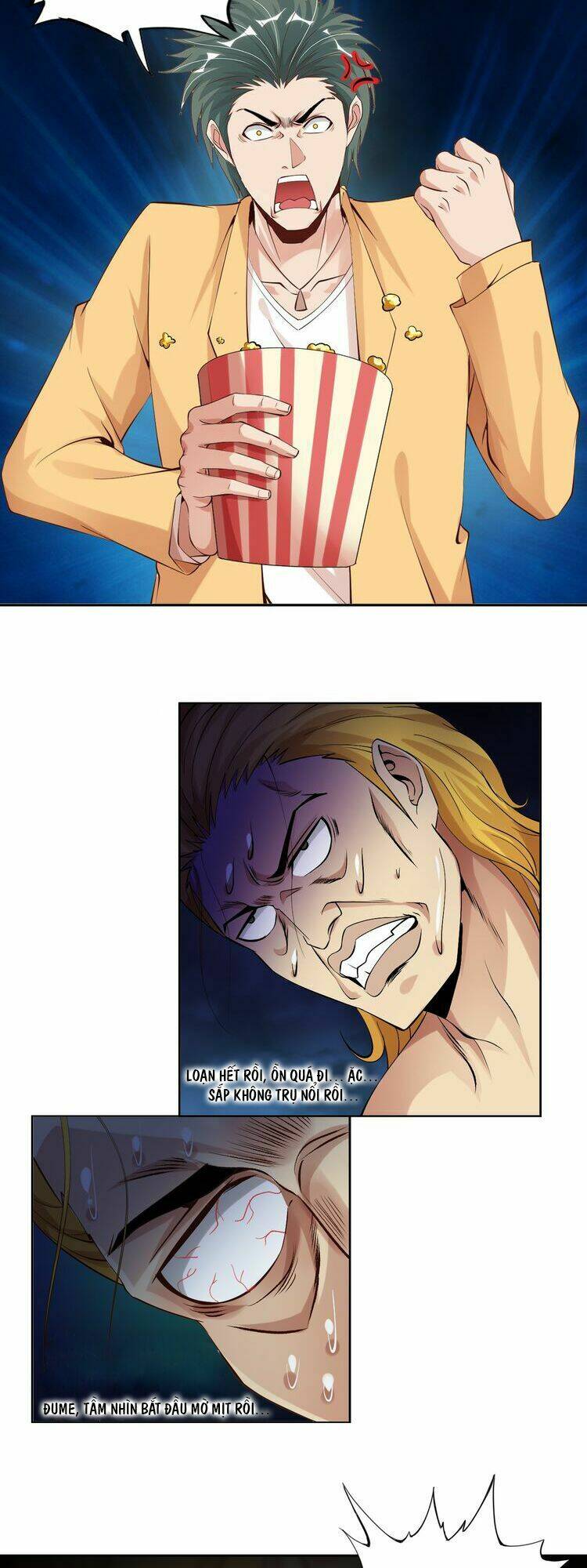 Đại Thiên Tài Bất Khả Chiến Bại Chính Là Ta Chapter 6 - Trang 2