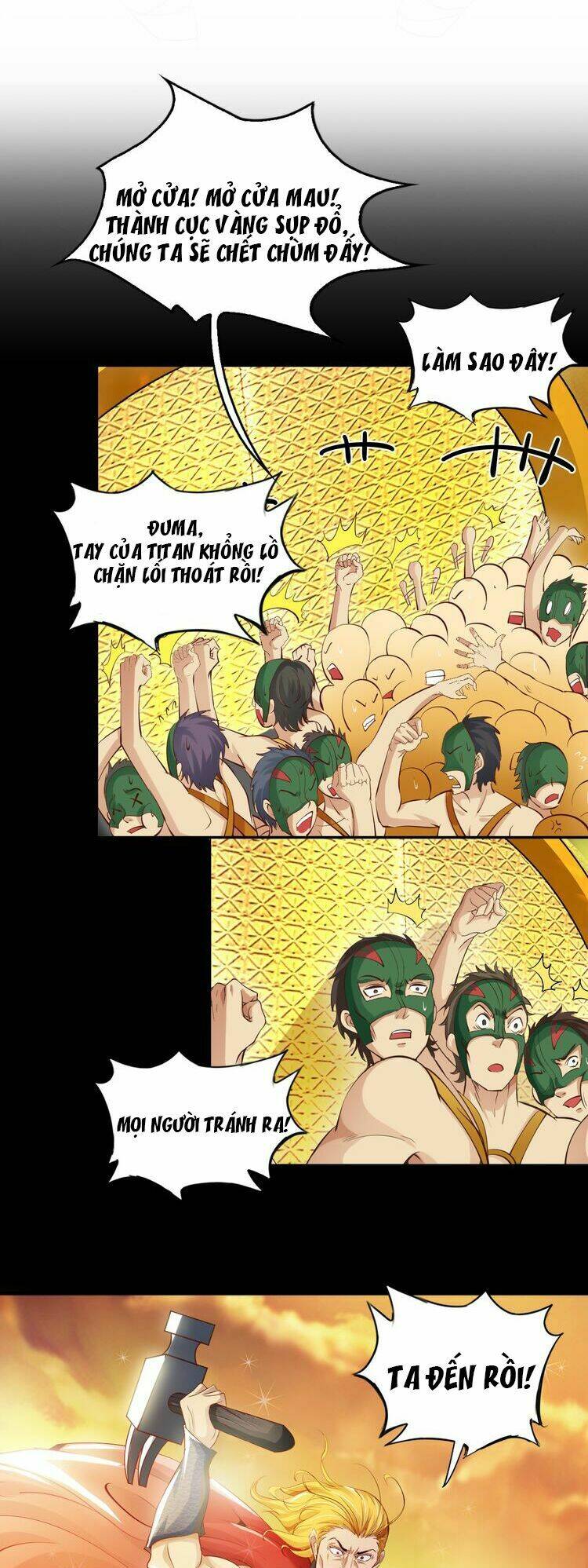 Đại Thiên Tài Bất Khả Chiến Bại Chính Là Ta Chapter 6 - Trang 2