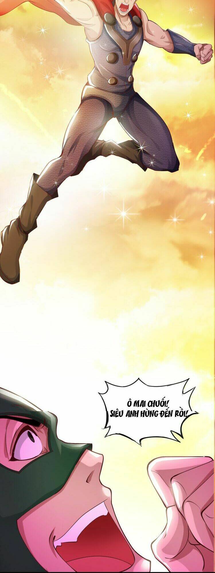 Đại Thiên Tài Bất Khả Chiến Bại Chính Là Ta Chapter 6 - Trang 2