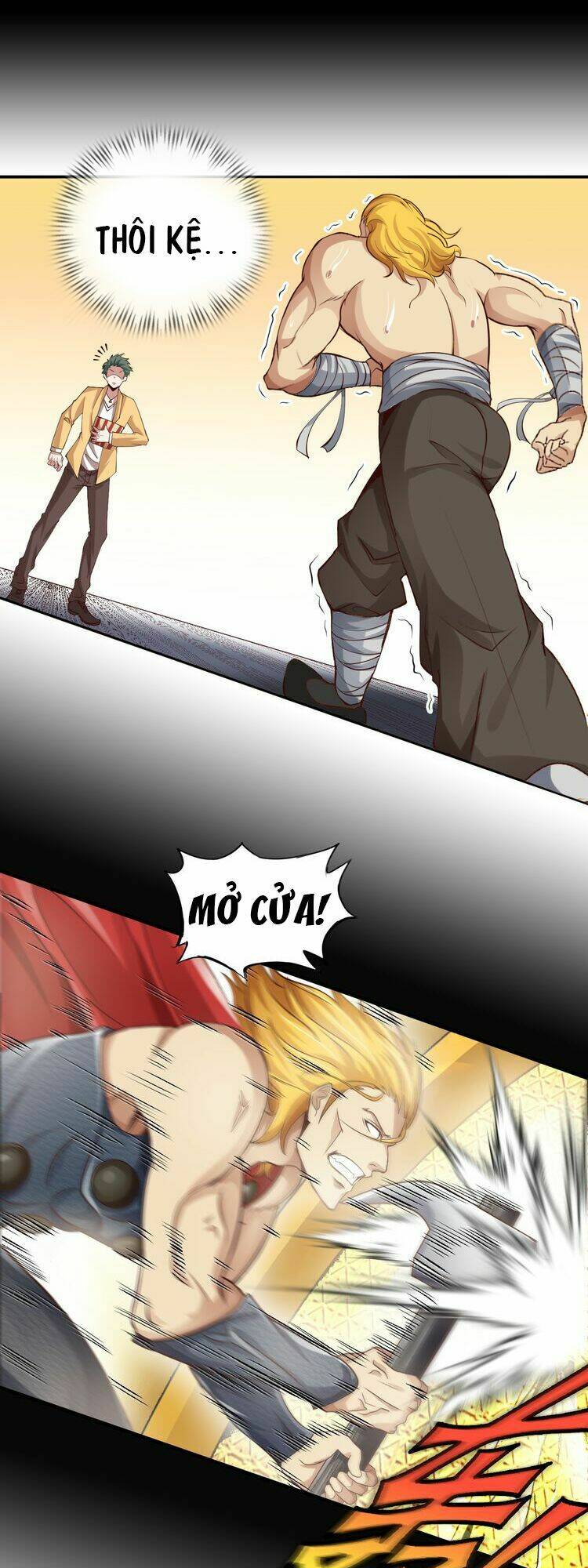 Đại Thiên Tài Bất Khả Chiến Bại Chính Là Ta Chapter 6 - Trang 2