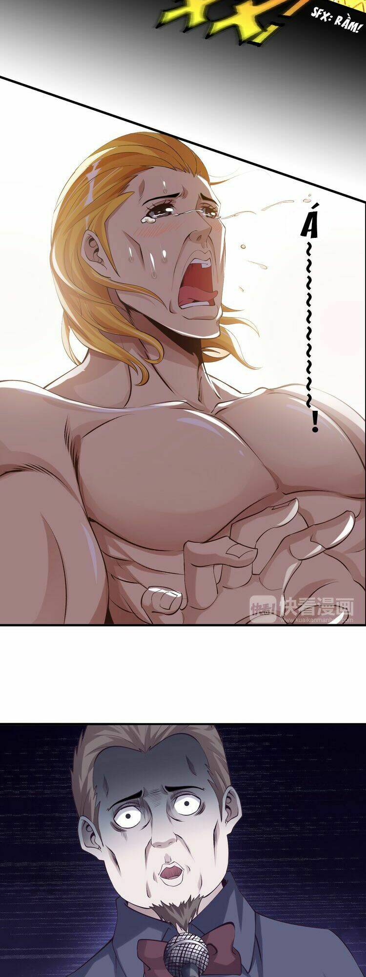 Đại Thiên Tài Bất Khả Chiến Bại Chính Là Ta Chapter 6 - Trang 2