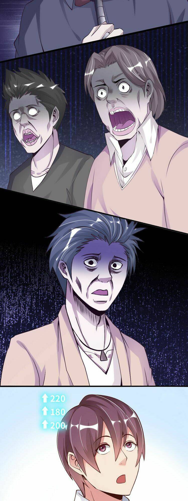 Đại Thiên Tài Bất Khả Chiến Bại Chính Là Ta Chapter 6 - Trang 2