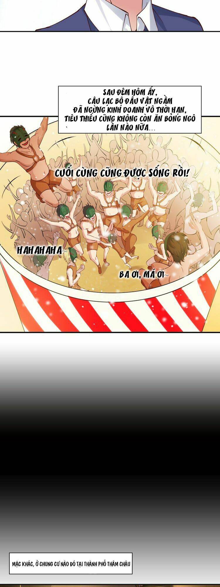 Đại Thiên Tài Bất Khả Chiến Bại Chính Là Ta Chapter 6 - Trang 2