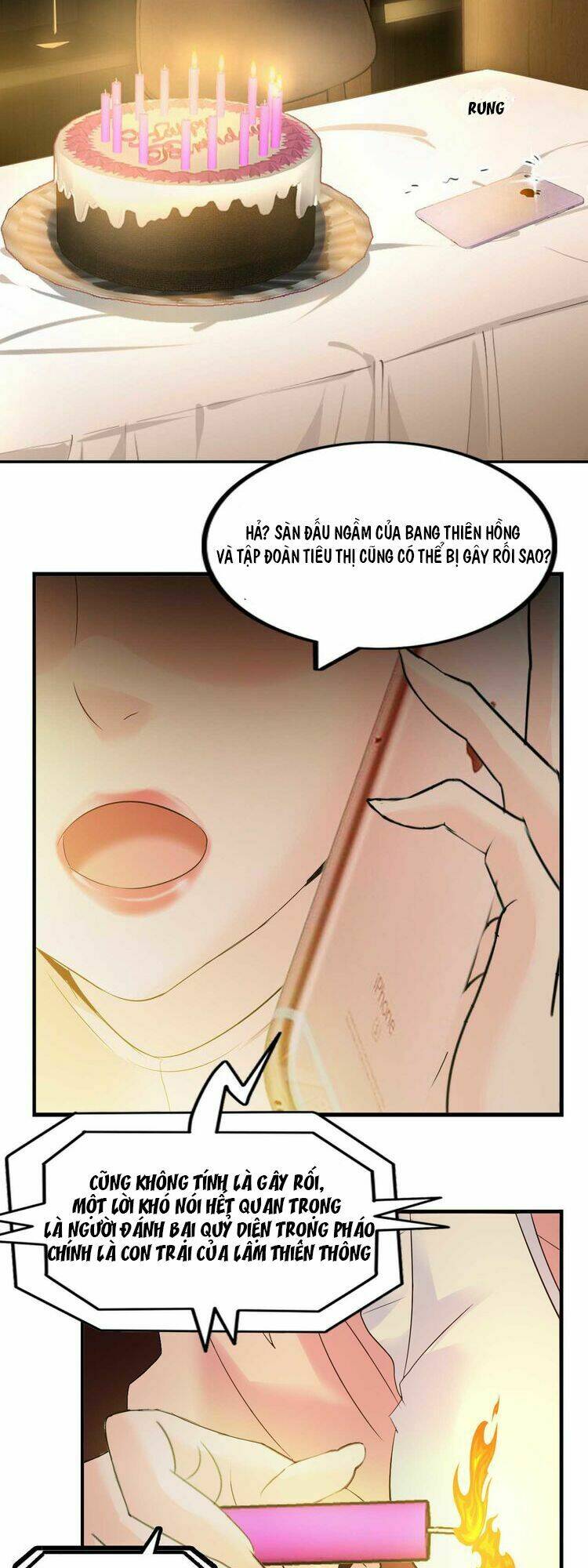 Đại Thiên Tài Bất Khả Chiến Bại Chính Là Ta Chapter 6 - Trang 2