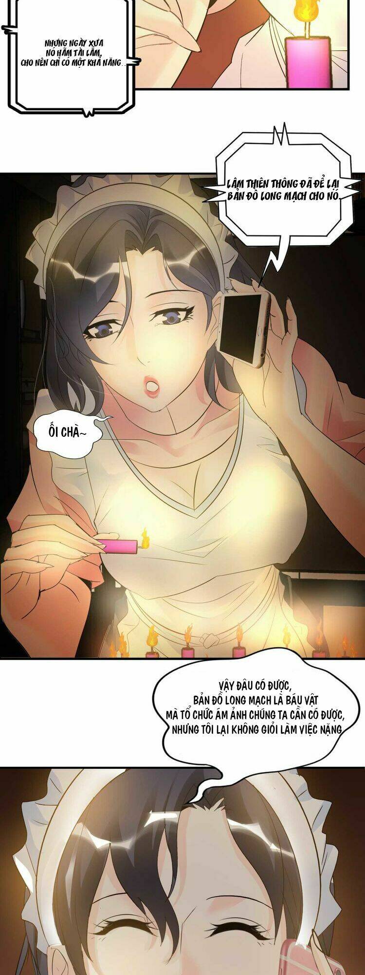 Đại Thiên Tài Bất Khả Chiến Bại Chính Là Ta Chapter 6 - Trang 2