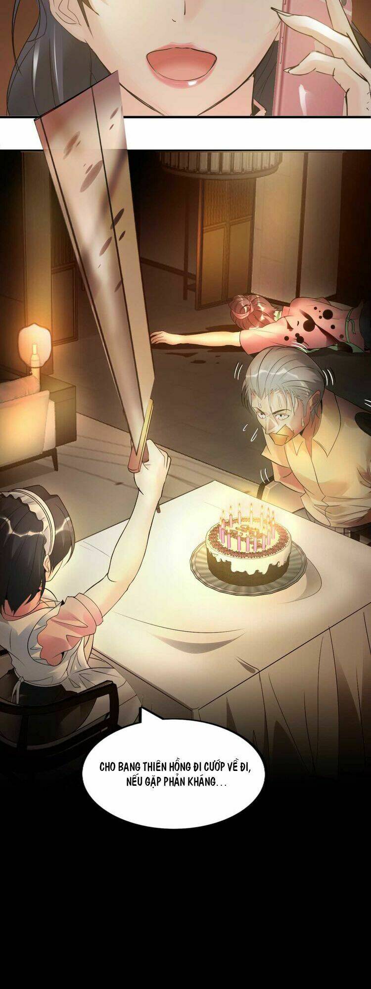 Đại Thiên Tài Bất Khả Chiến Bại Chính Là Ta Chapter 6 - Trang 2