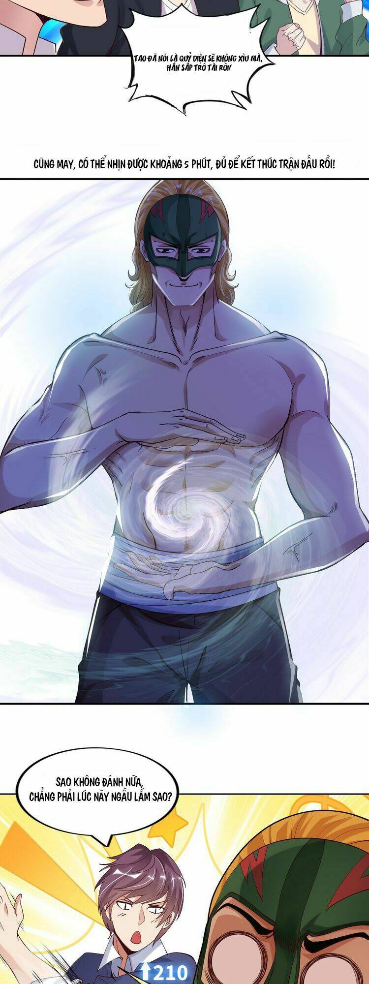 Đại Thiên Tài Bất Khả Chiến Bại Chính Là Ta Chapter 6 - Trang 2