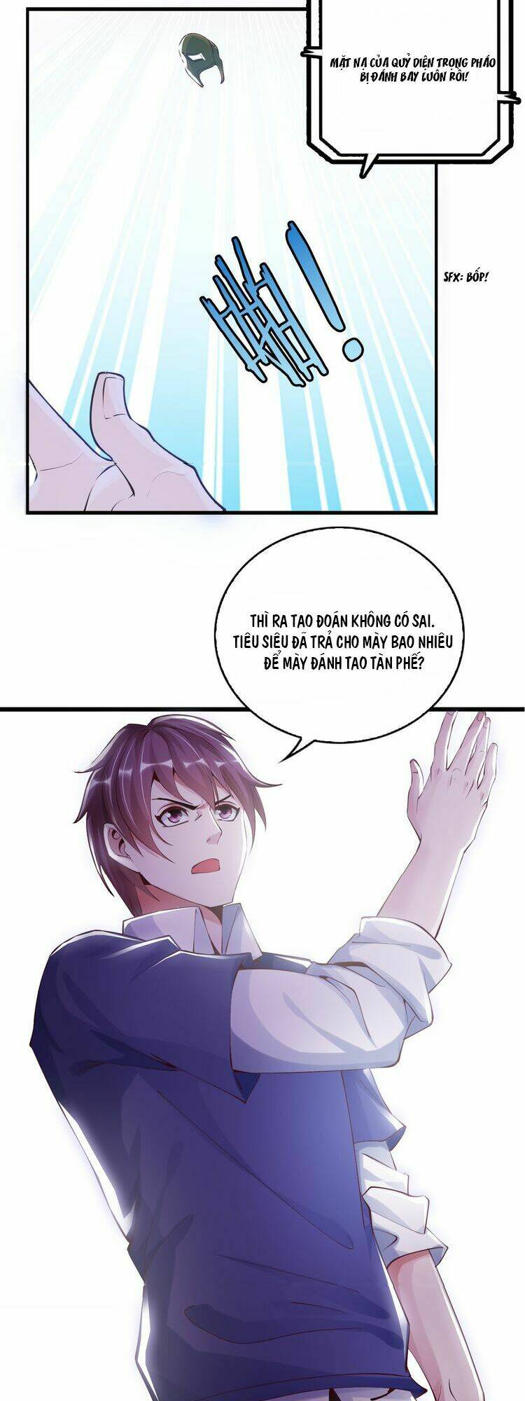 Đại Thiên Tài Bất Khả Chiến Bại Chính Là Ta Chapter 6 - Trang 2